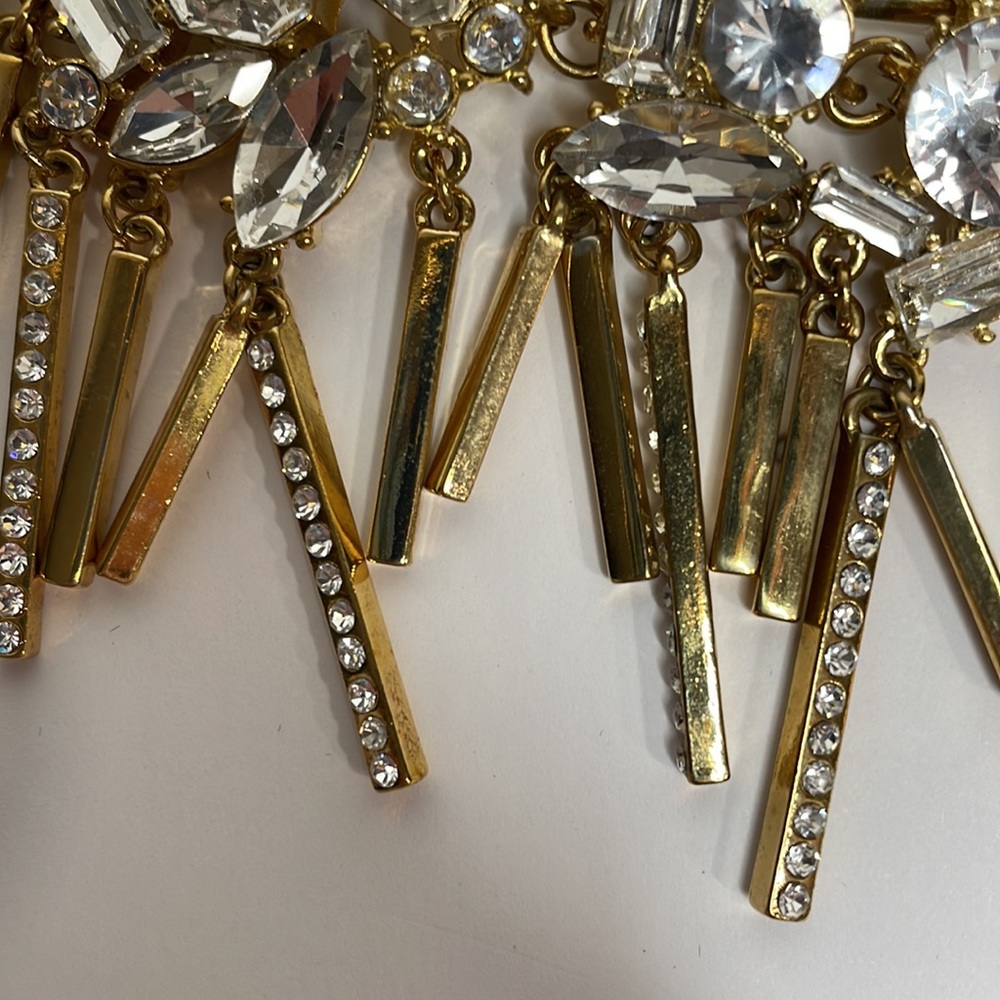BaubleBar Rhinestone Necklace - Picture 7 of 7